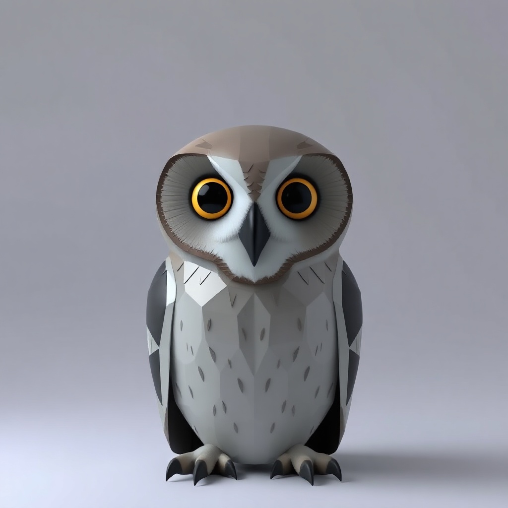 Owl, Designated Sacred