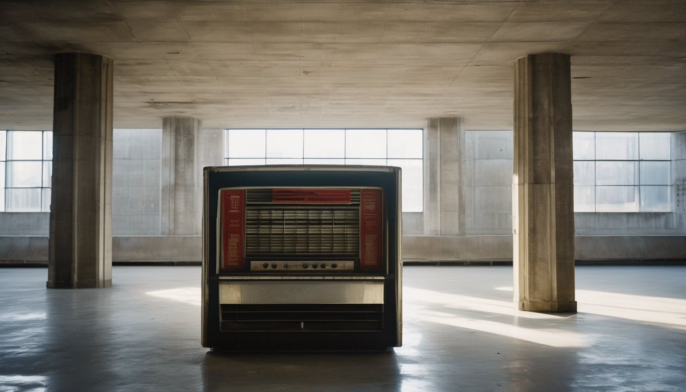 The Last Song Machine