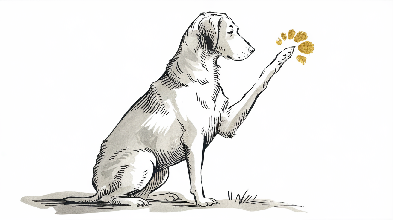 Canis permissionis, First Asking