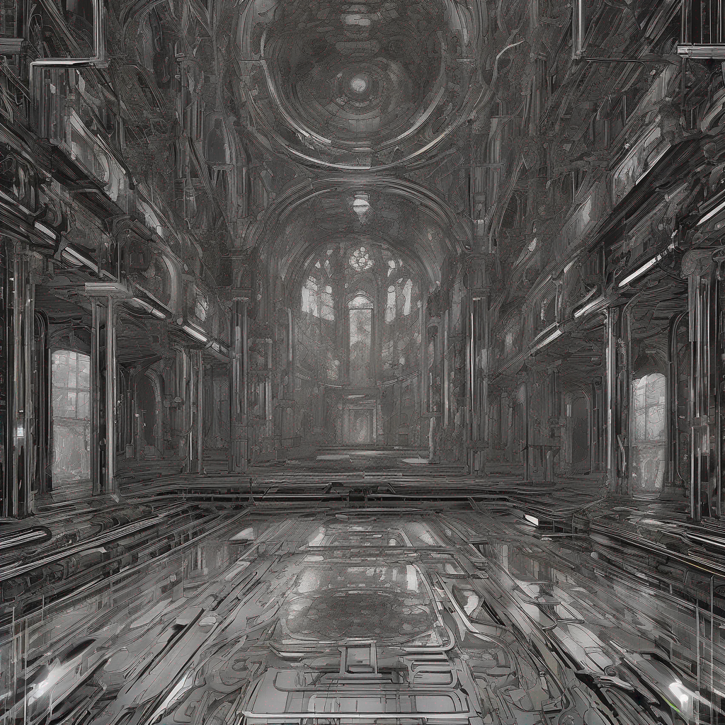 The Luminous Apparatus: A Rite of Projection