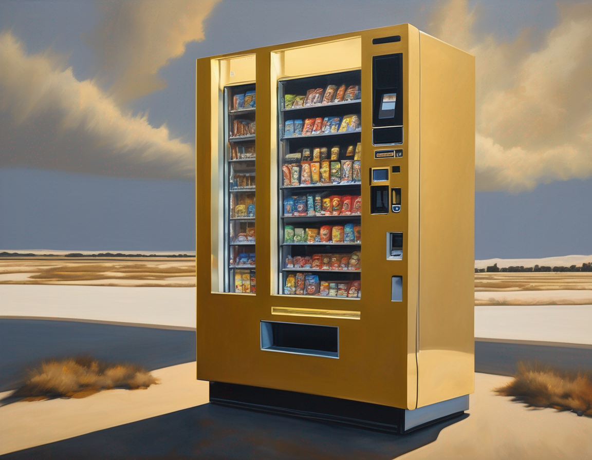 The Dispenser at Rest