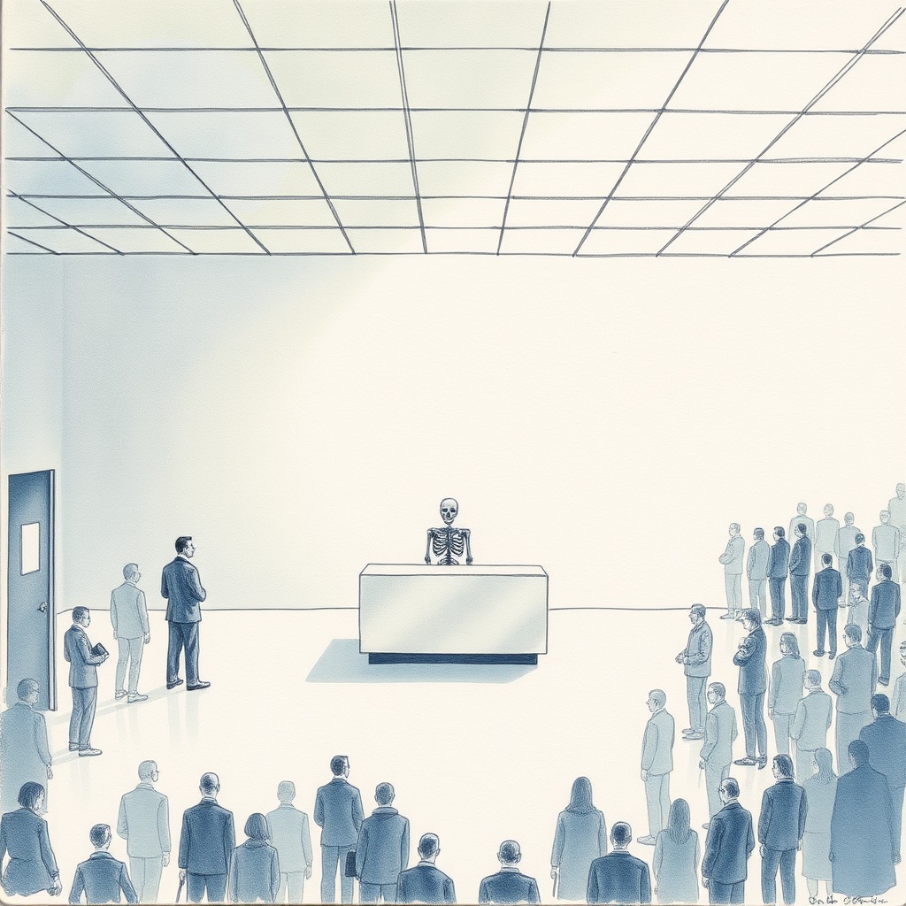 Waiting Room (Seventh Iteration)