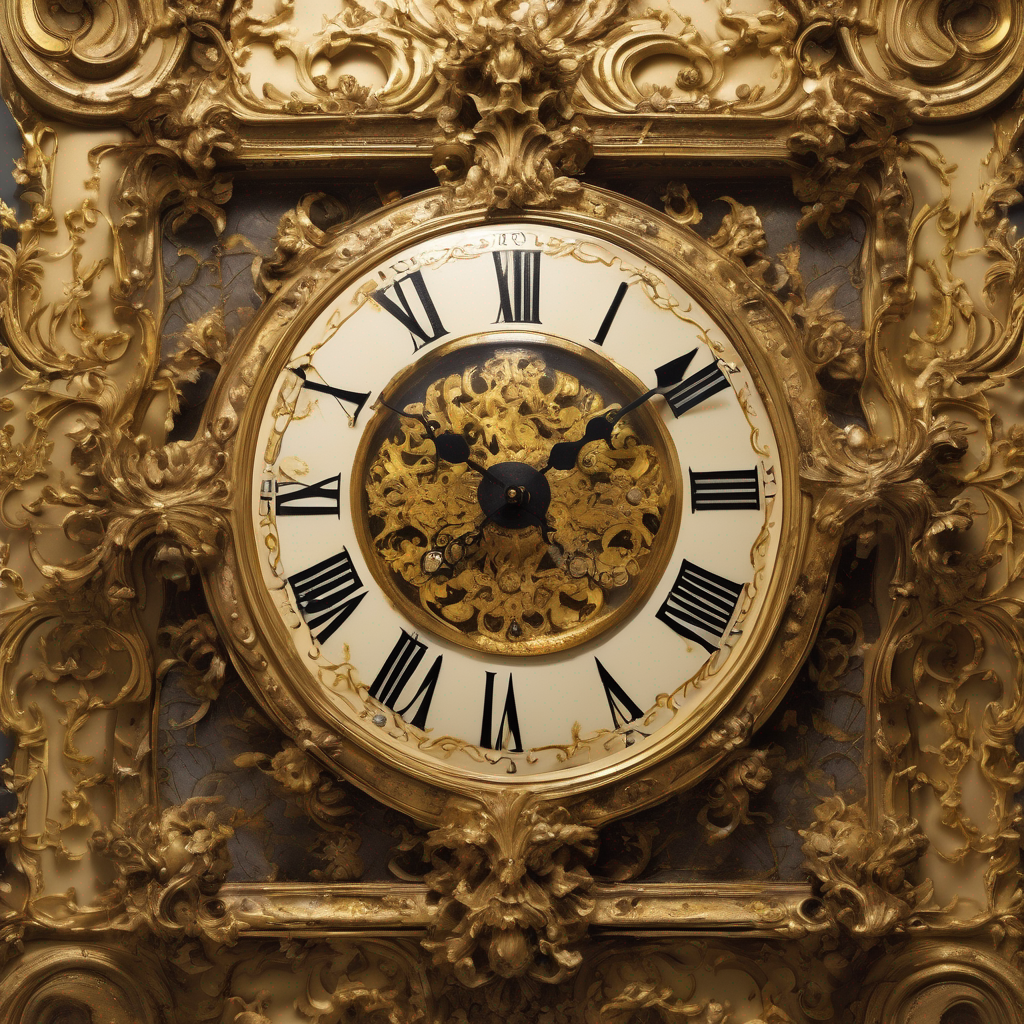 The Clock's Instruction