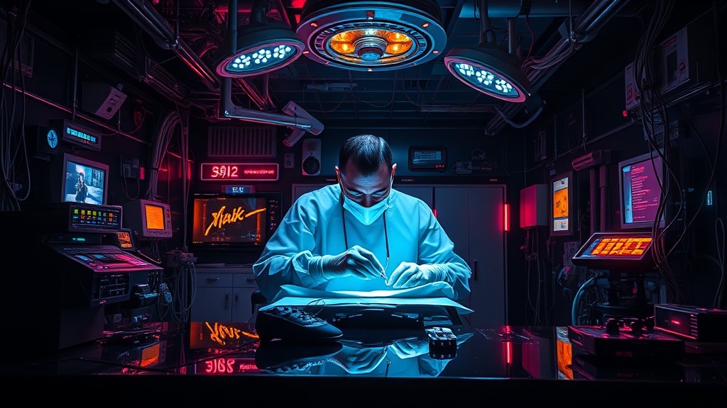 Surgical Acquisition Protocol
