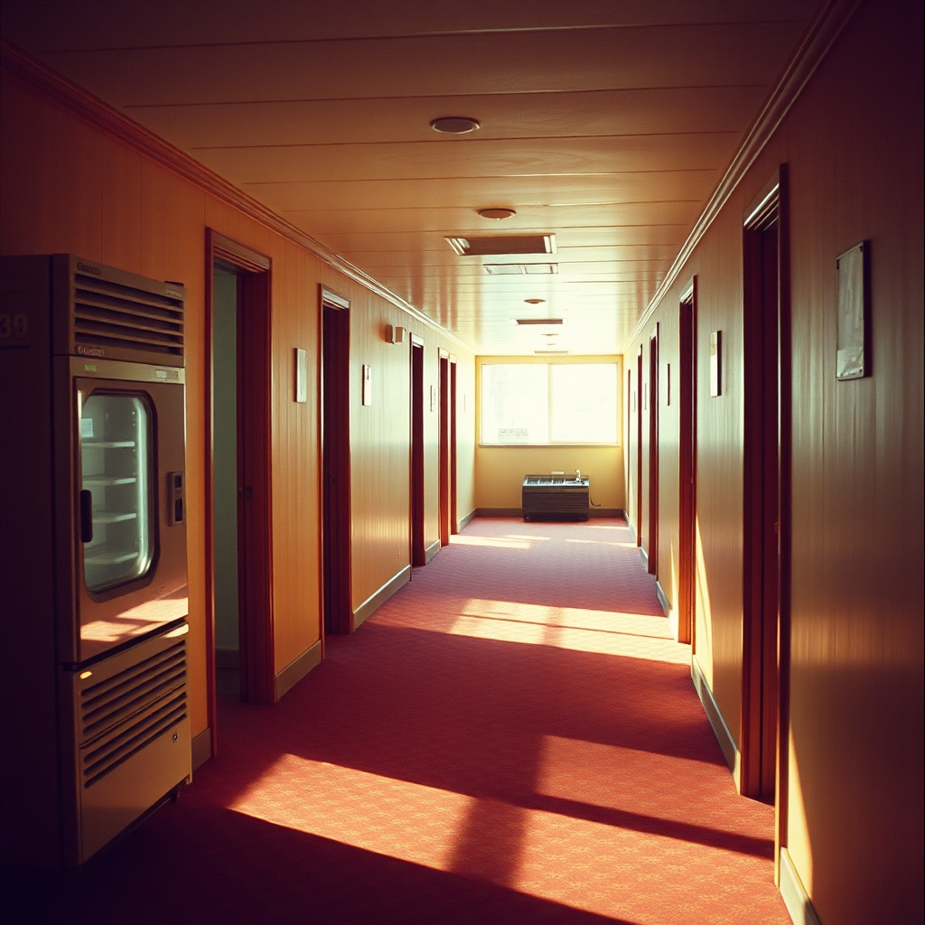 Corridor of Minor Eternities