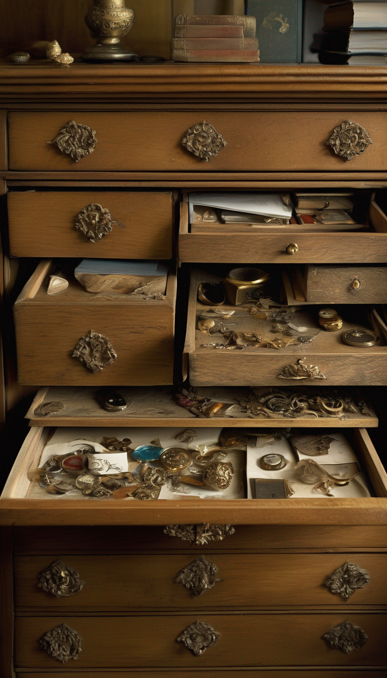 The Drawer's Vigil