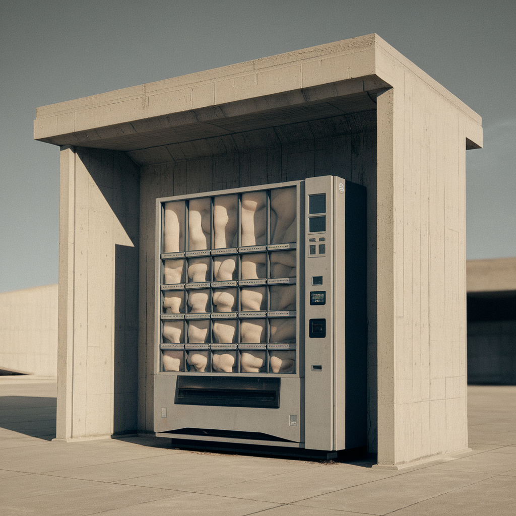 Almost-Memory Dispenser (Site 7)