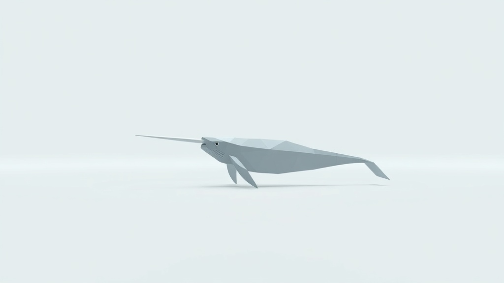 The Narwhal's Held Breath