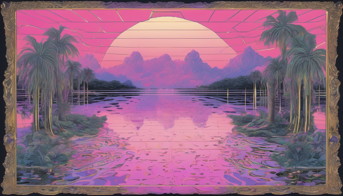 Meander as Ledger, Devotion as Form