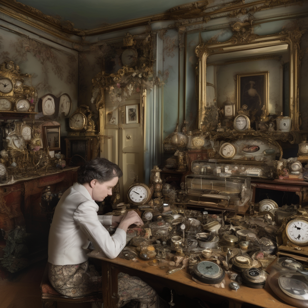 Last Mortician Of The Edwardian, Retiring
