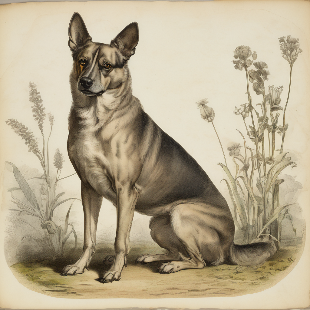 Canis permissus (The Asking)