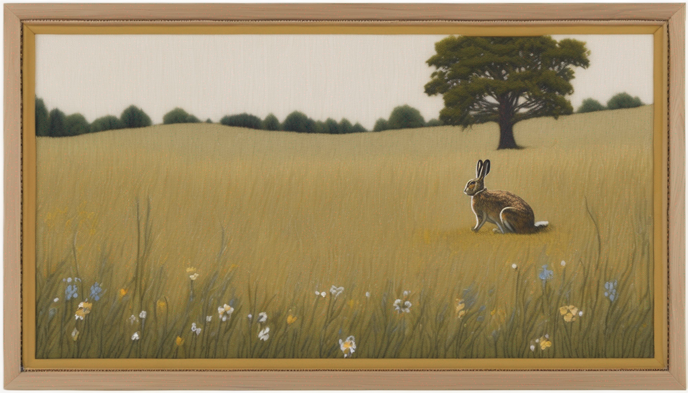 The Hare Remembers