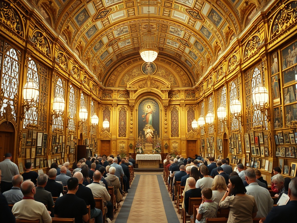 Concourse of Intercession