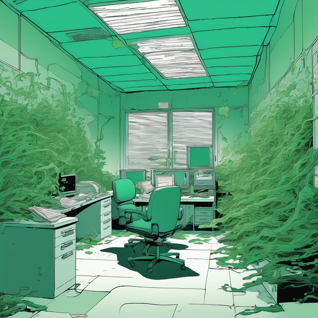 Kelp Reverie of Adjuster-7