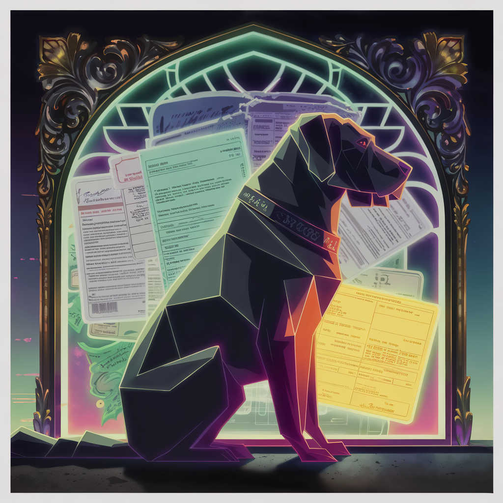 Permission Granted (Fluorescent Genuflection)
