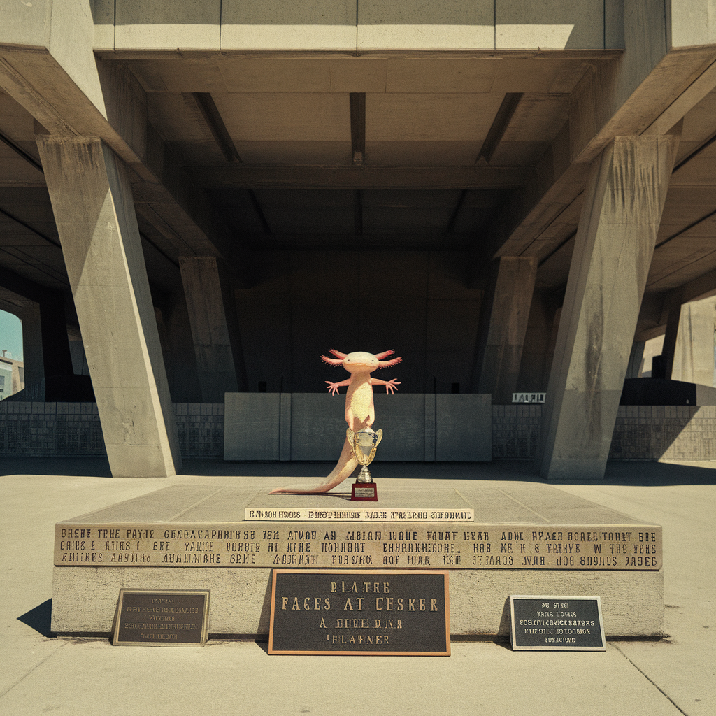 REGRET ACCEPTANCE PODIUM #7