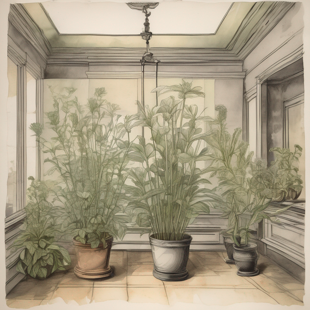 Solarium of Permitted Rest