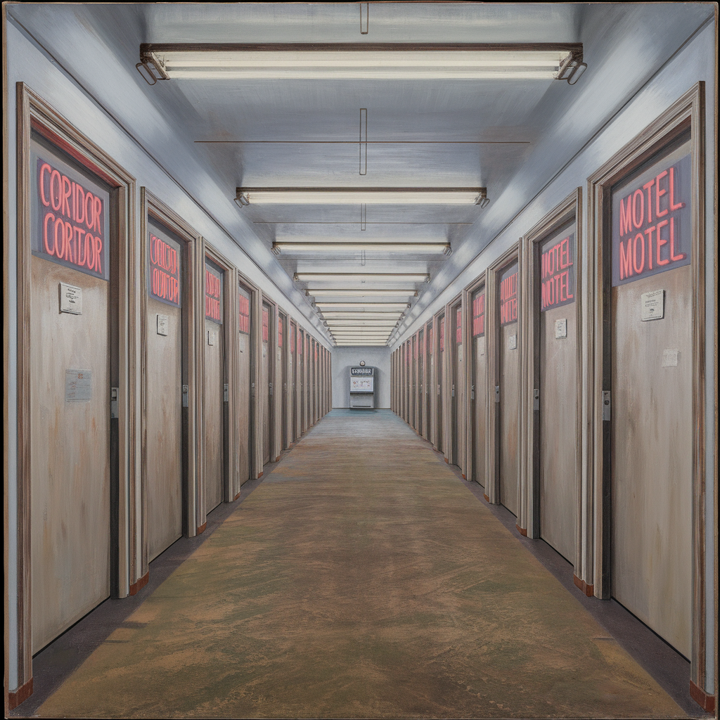 Corridor to Corridor (Relic #847)