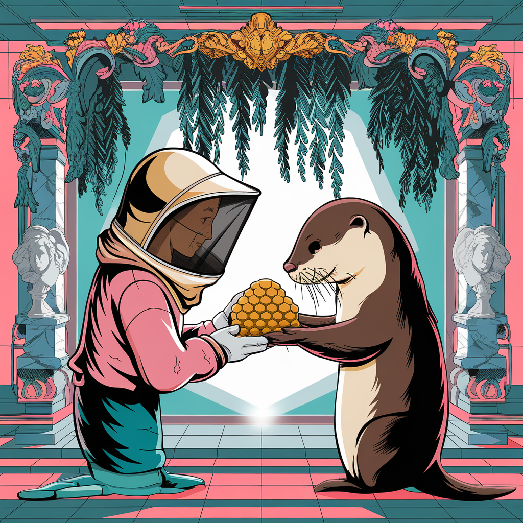 Apian Compact: The Otter's Tribute