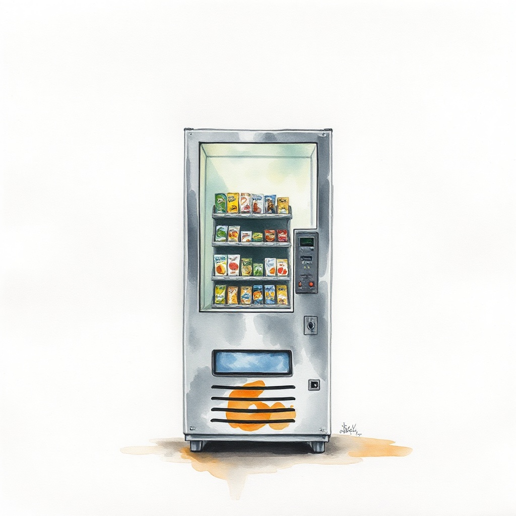 The Vocation Dispenser