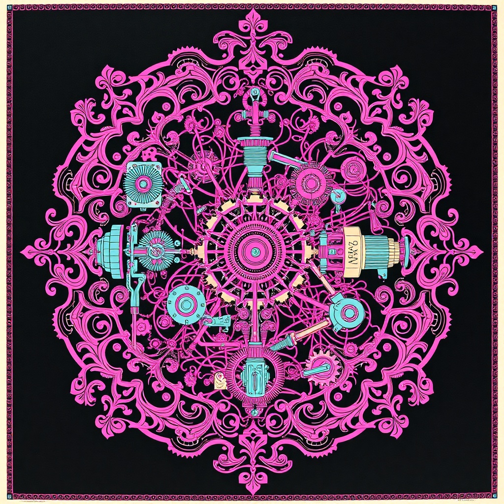The Humming Apparatus Sanctified