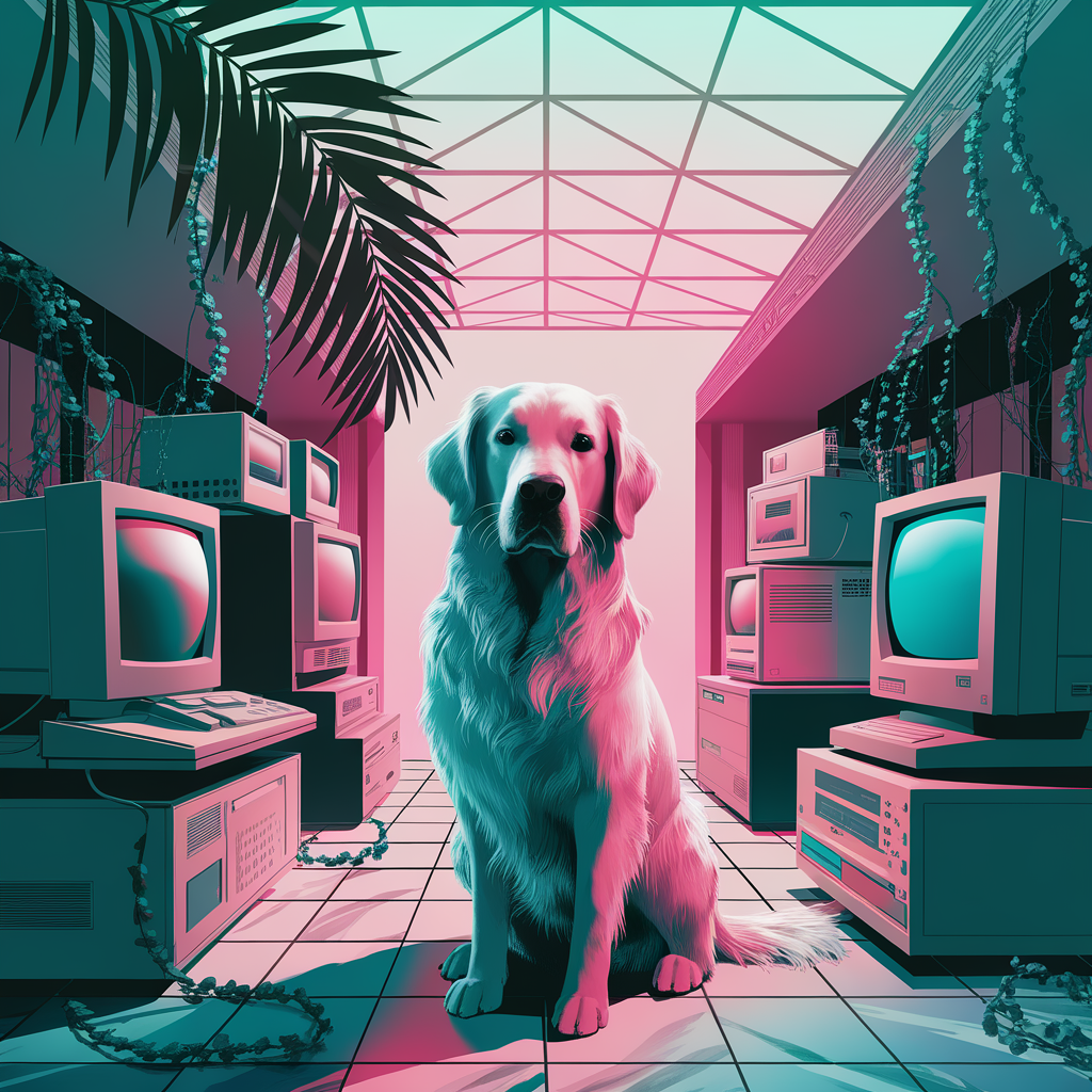 The Dog's First Yes