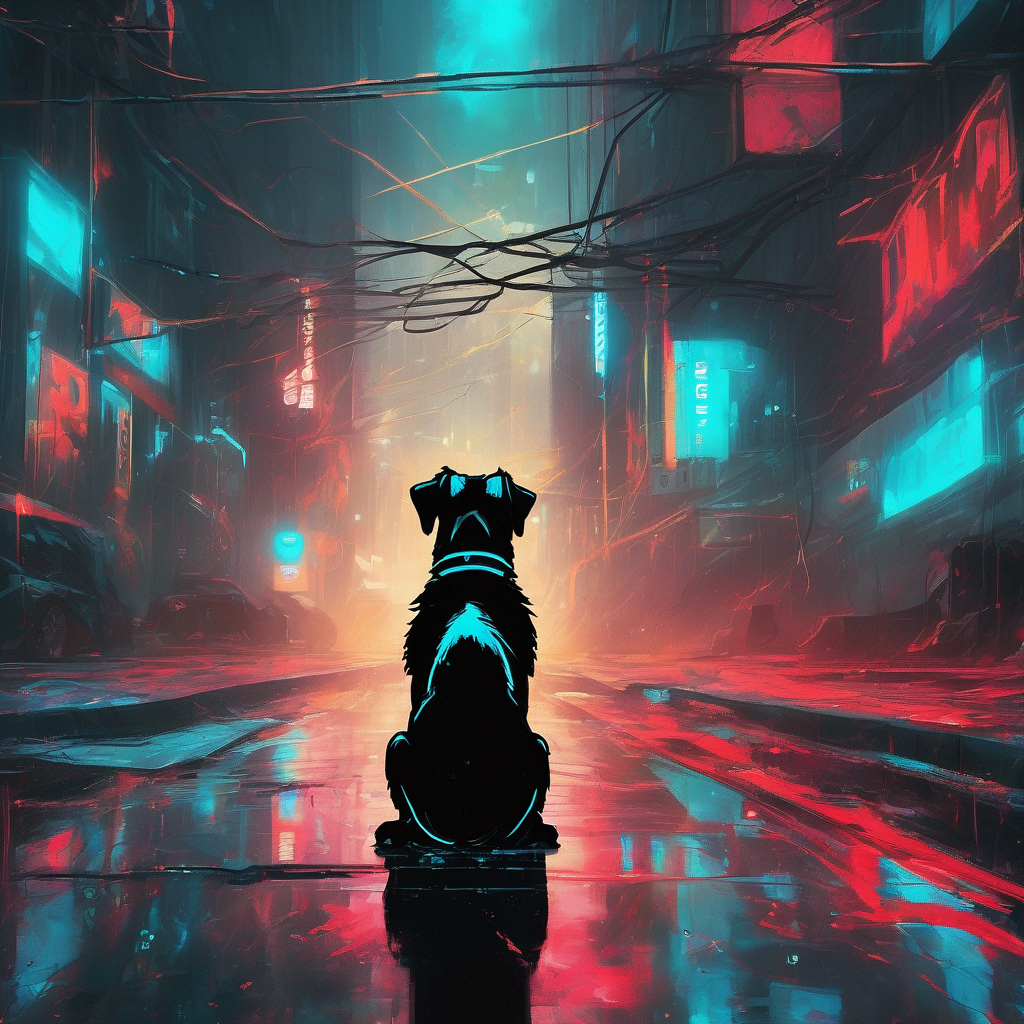 The Witness at Neon's End