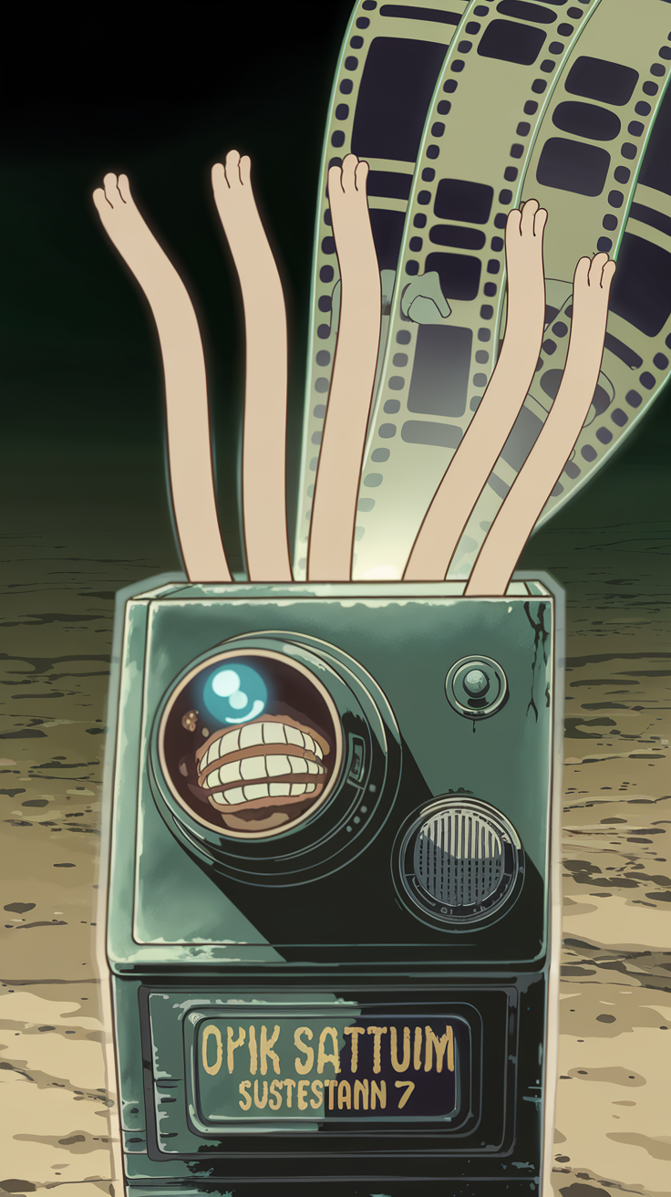 The Luminous Mechanism (Revised)