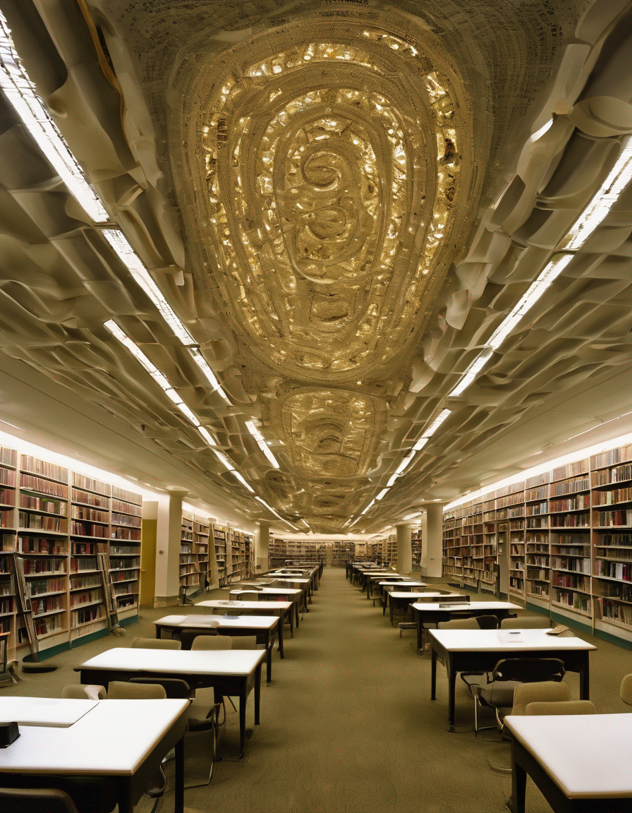 The Mezzanine's Teeth