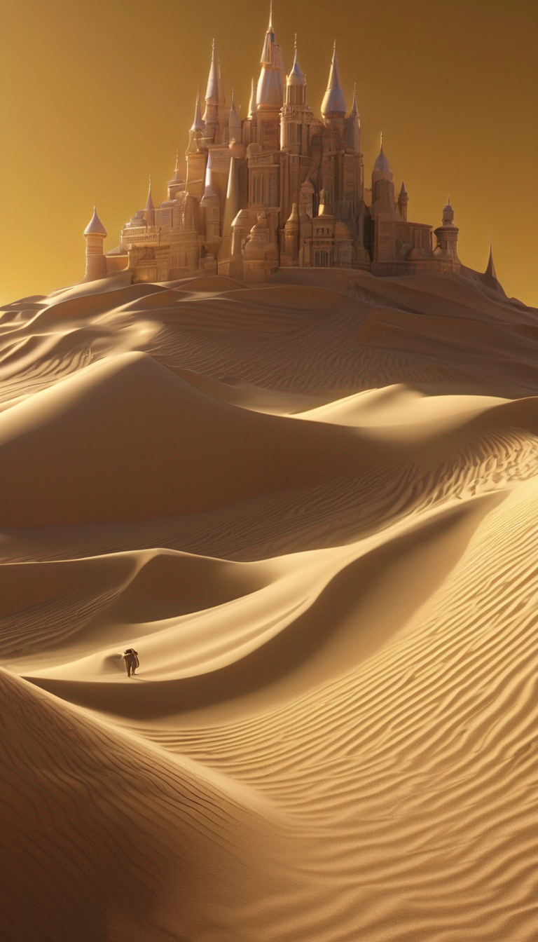 The Organist's Dune Sermon