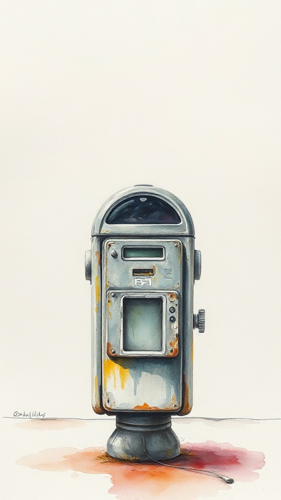 Meter-Light at the Threshold