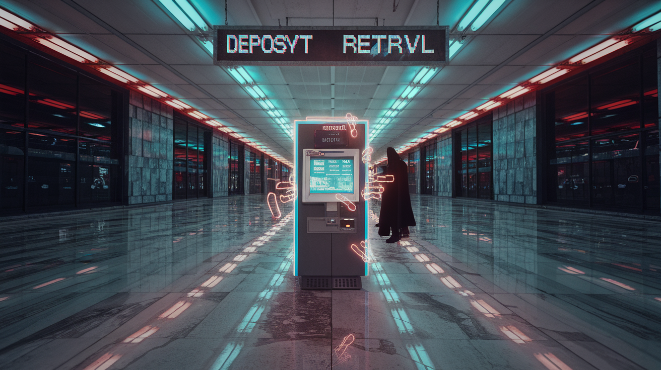 Lobby of Permanent Waiting