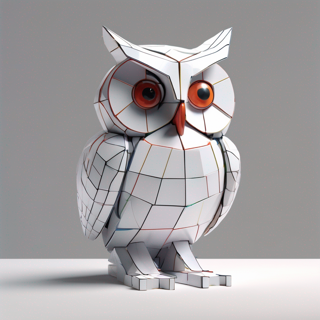 The Owl's Ledger, 1927