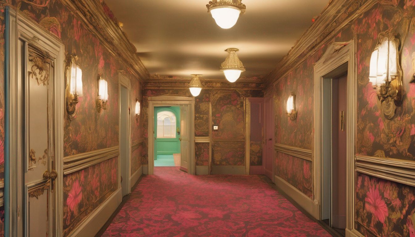The Corridor's Seventh Door