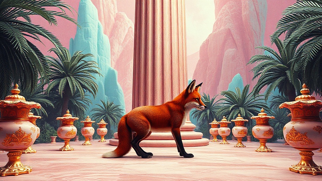 The Foxling's Altar of Essences