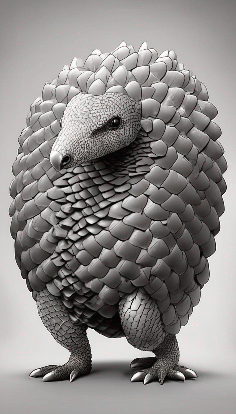Pangolin That Has Been Crowned For An Obscure Achievement