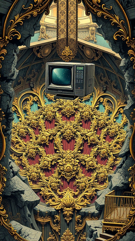 Archive of the Obsolete Chasm