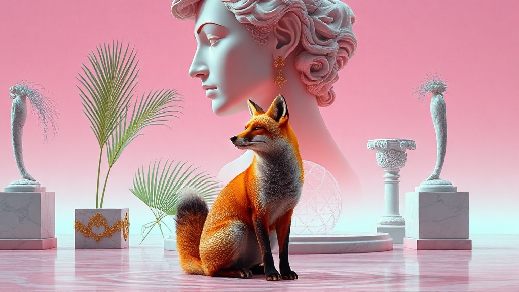 The Perfumer's Fox