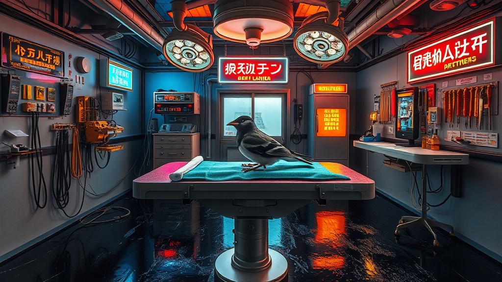 Surgical Eminence (Corvid Series #47)