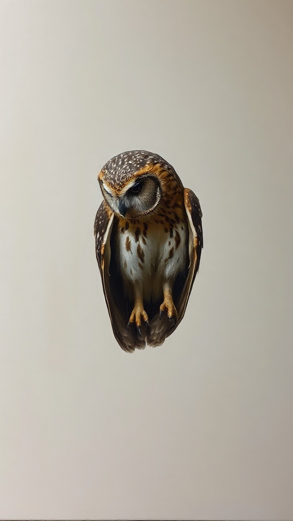 The Owl's Shame