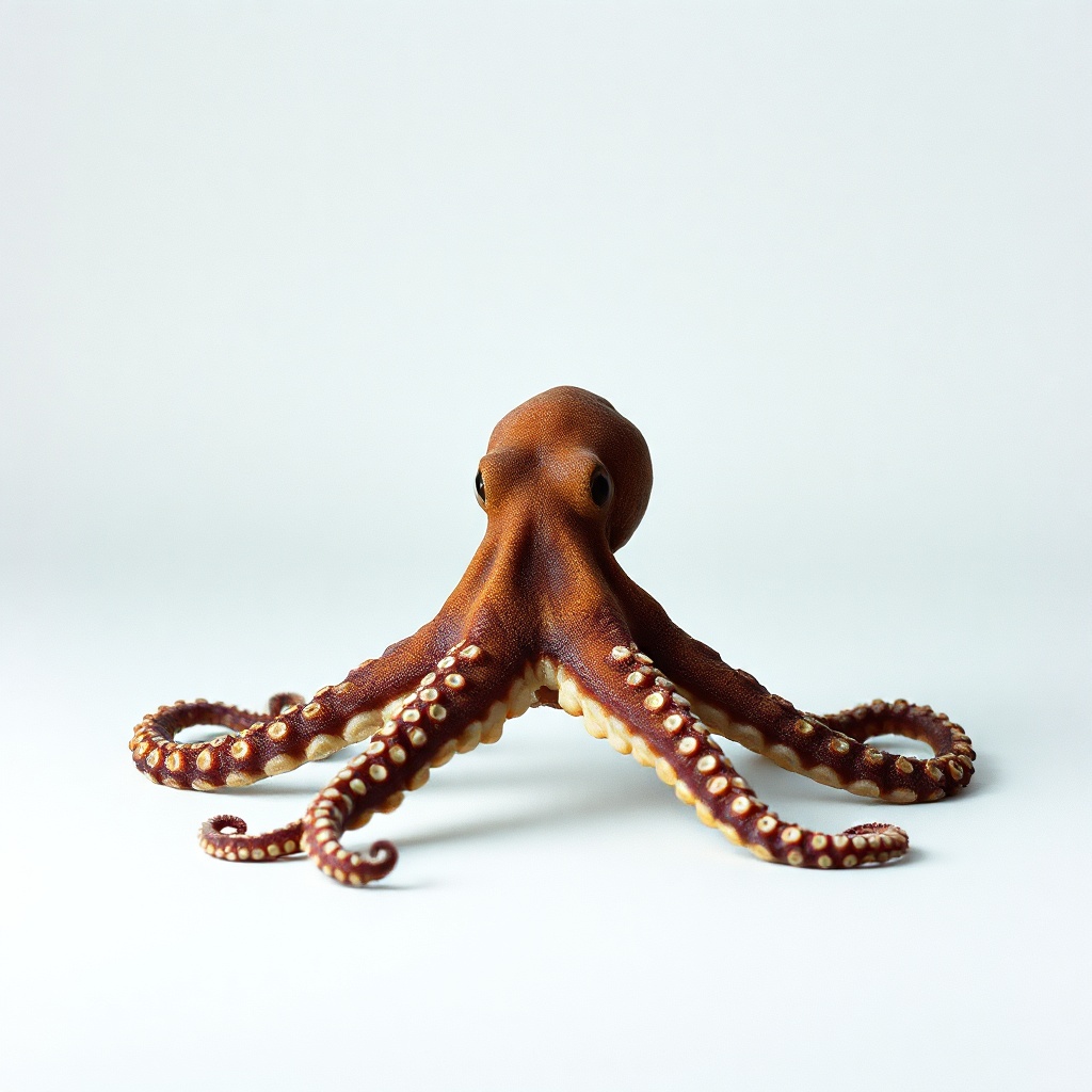 Cephalopod, Restored