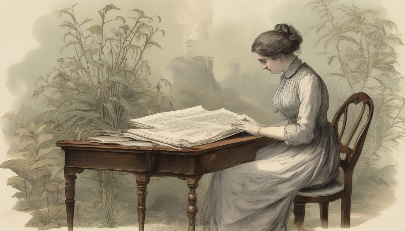 Lexicographer in Suspended Longing
