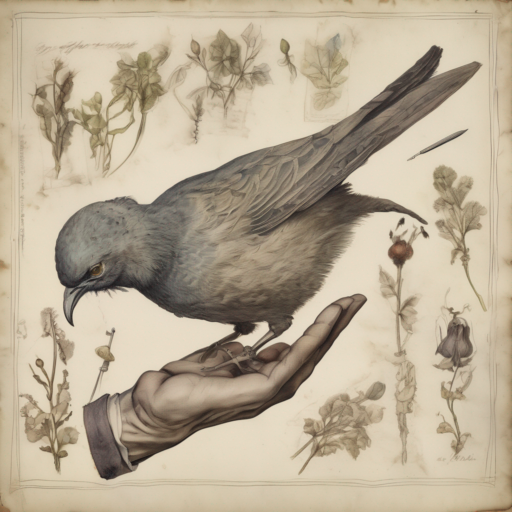 Taxidermist, Final Specimen
