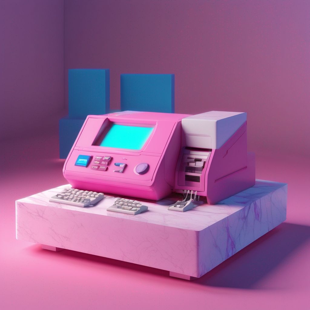 Fax Monument in Silence