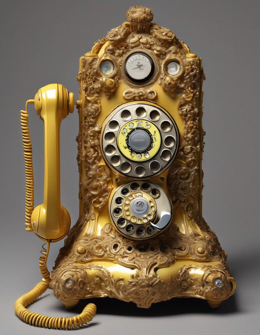 Apparatus of Longing (Dial Series, Never Manufactured)