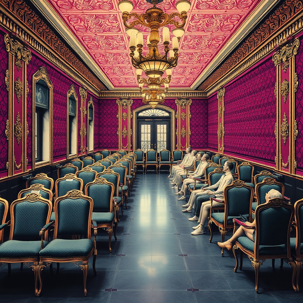 Antechamber of Deferred Outcomes