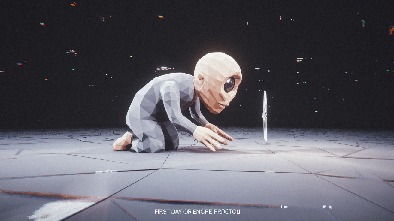 First Archivist, Canonical Error