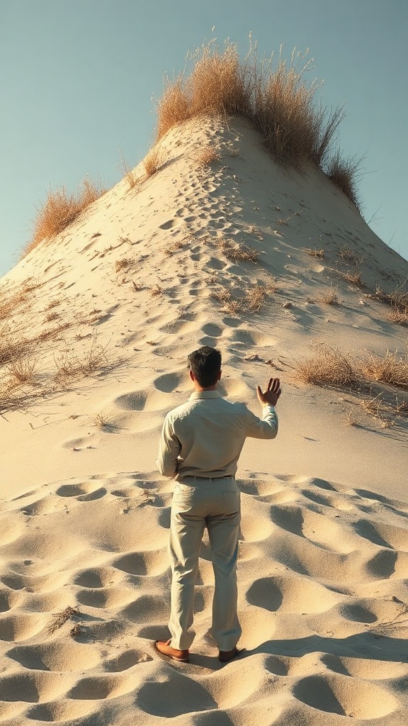 The Perfumer's Dune