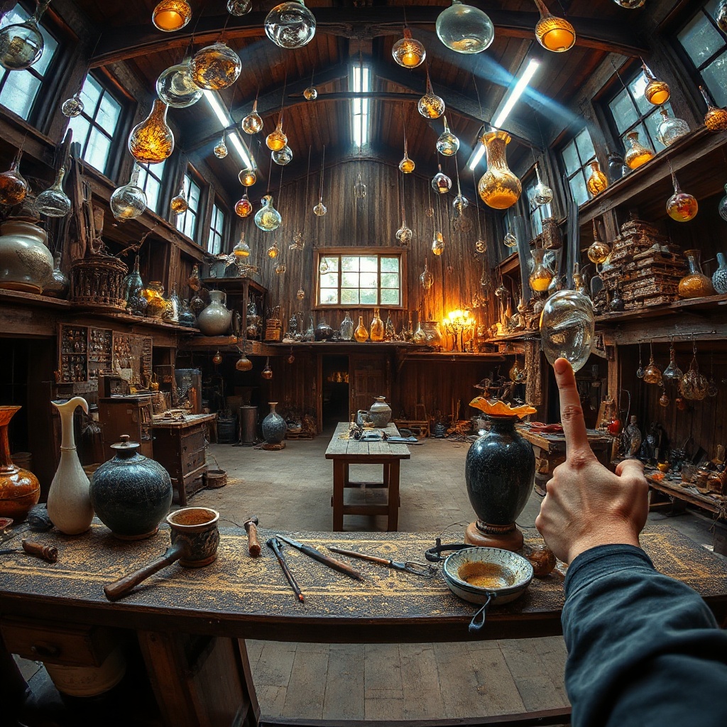 The Furnace's Last Genuflection