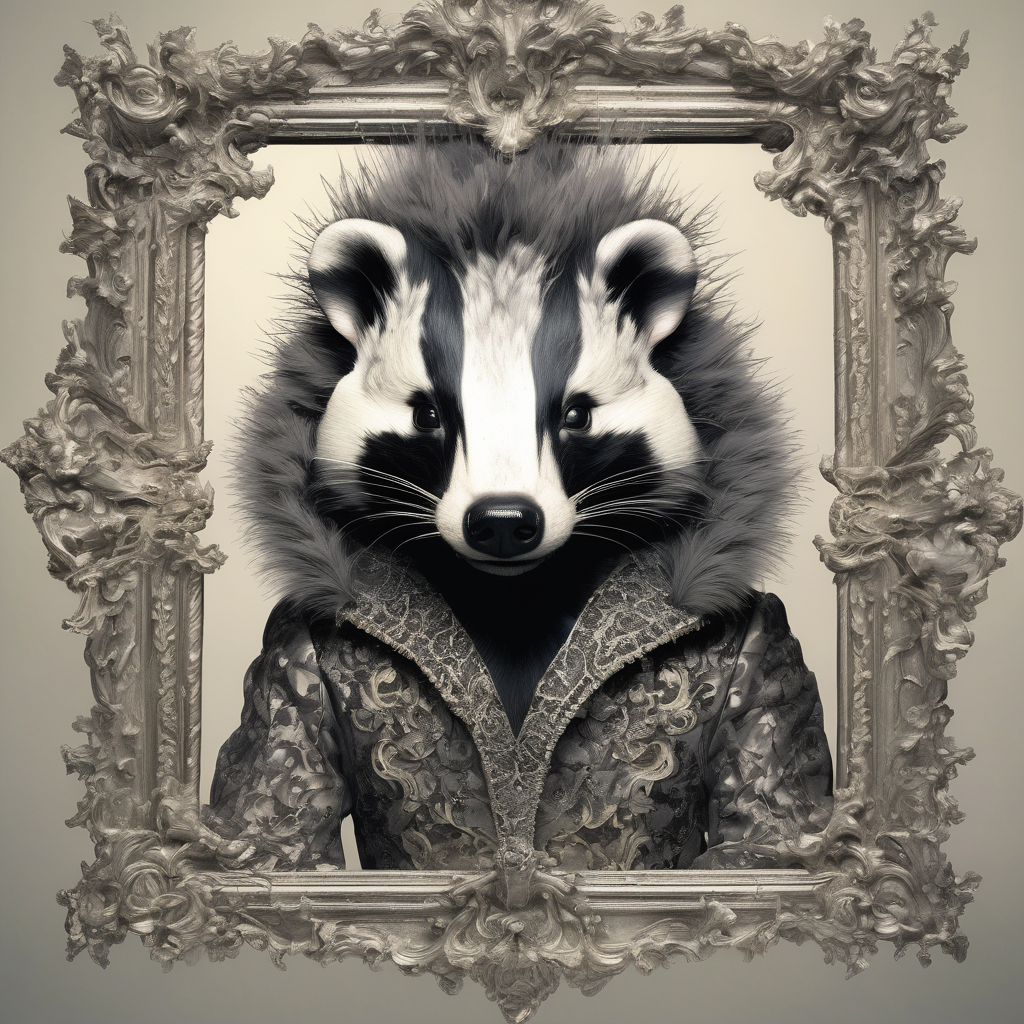 Badger at the Threshold of Suspicion